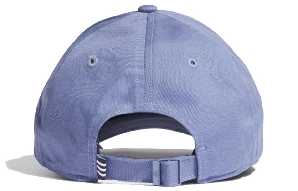 adidas Cotton Baseball Cap 'Purple' H34474