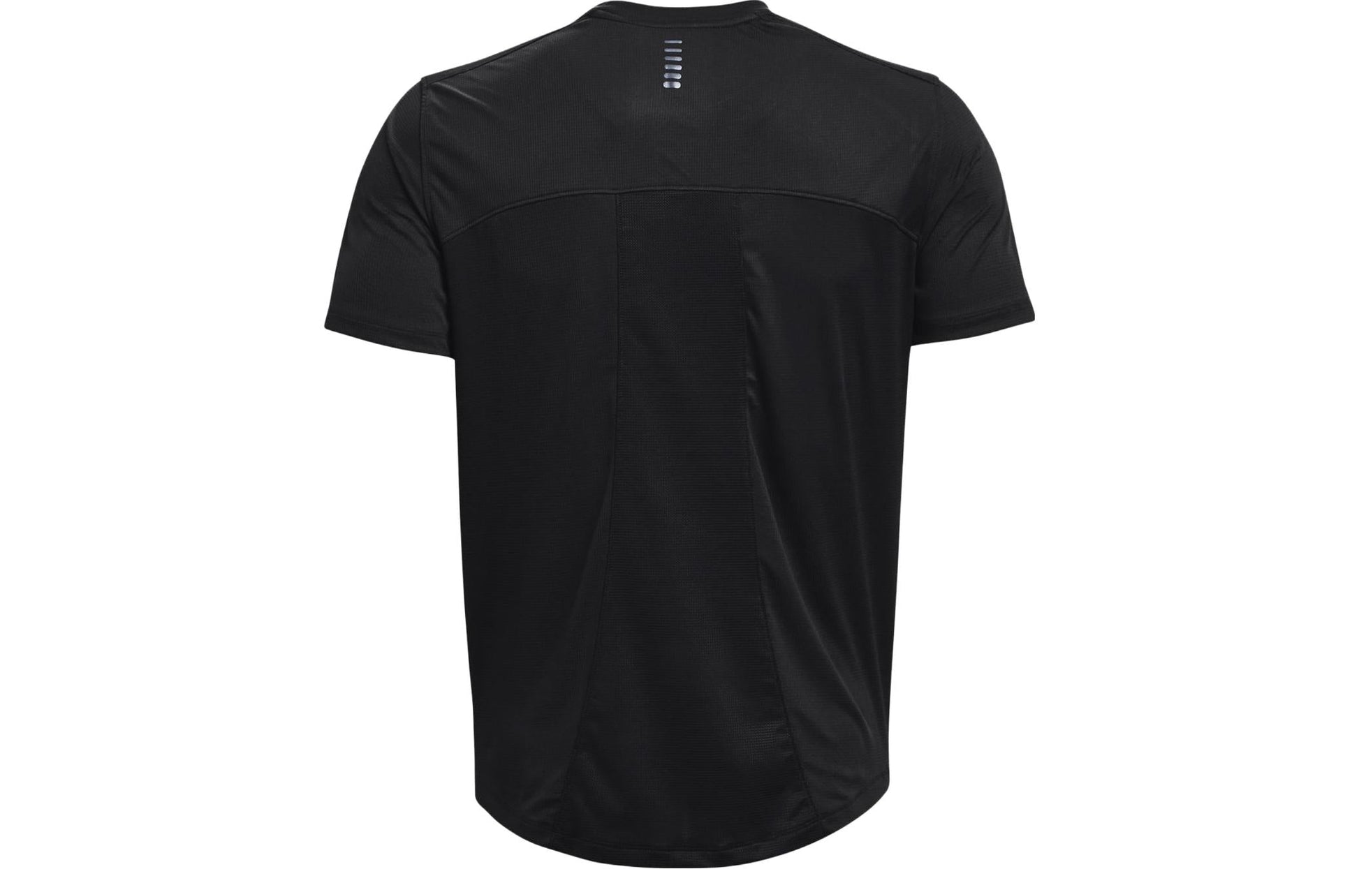 Under Armour CoolSwitch Run Short Sleeve T-shirt 'Black' 1371129-001