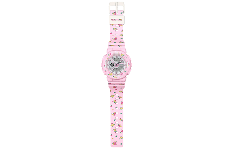 CASIO Baby-G 'Pink' BA-110LSB-4AJR