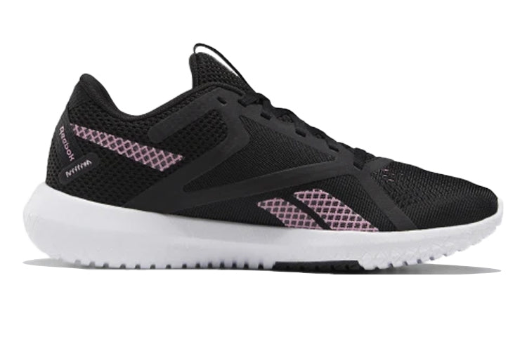 (WMNS) Reebok Flexagon Force 2 'Black Pixel Pink' EH3566