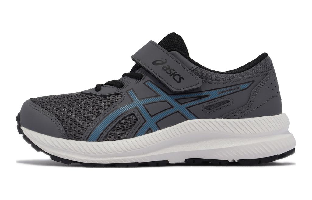 (PS) ASICS Contend 8 'Carrier Grey Island Blue' 1014A258-020