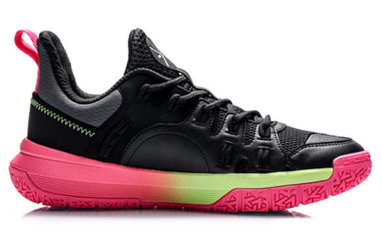 Li-Ning Way of Wade 'Black Pink' ABAQ055-2