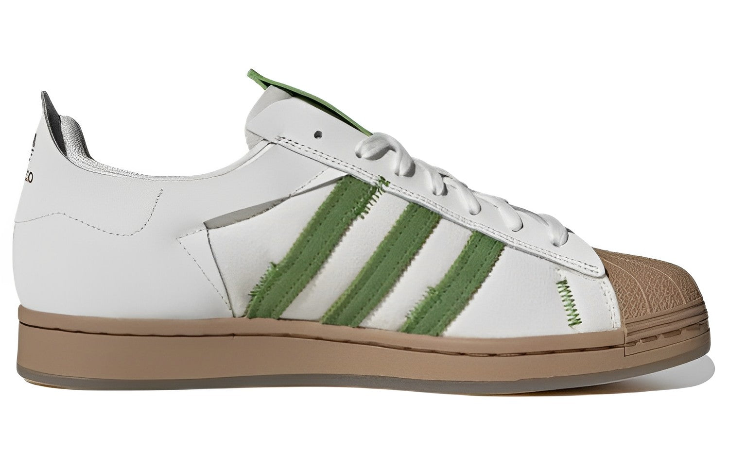 adidas Originals Superstar x Melting Sadness Karoro Hole H06342