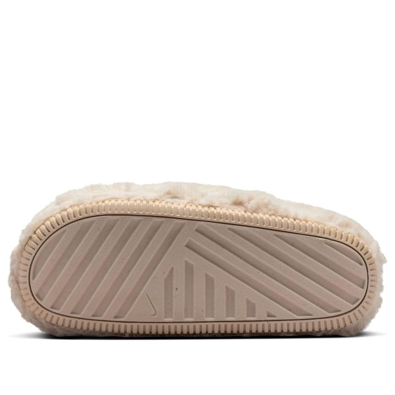 (WMNS) Nike Calm Mule SE 'Sanddrift Fur' FZ3119-100