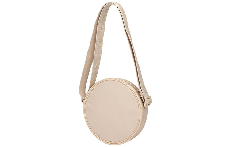 (WMNS) PUMA Core Up Portable Bag 'Beige' 078115-02