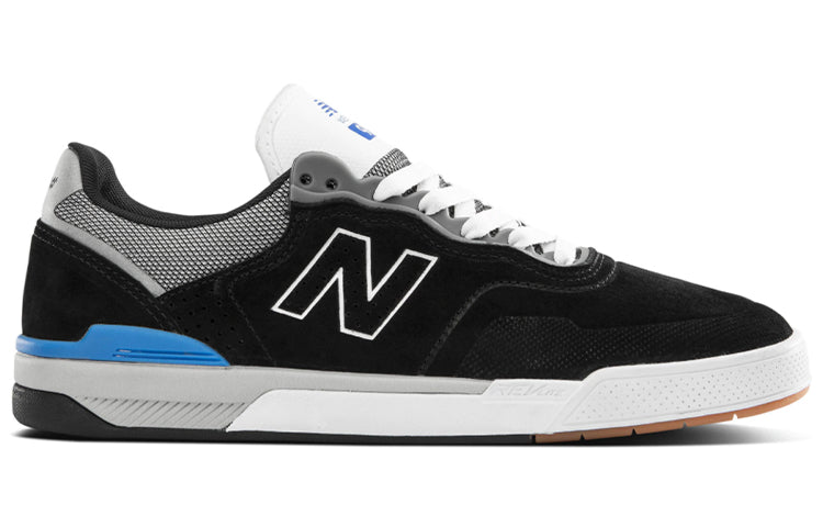 New Balance Numeric 913 Black/Grey NM913BKY