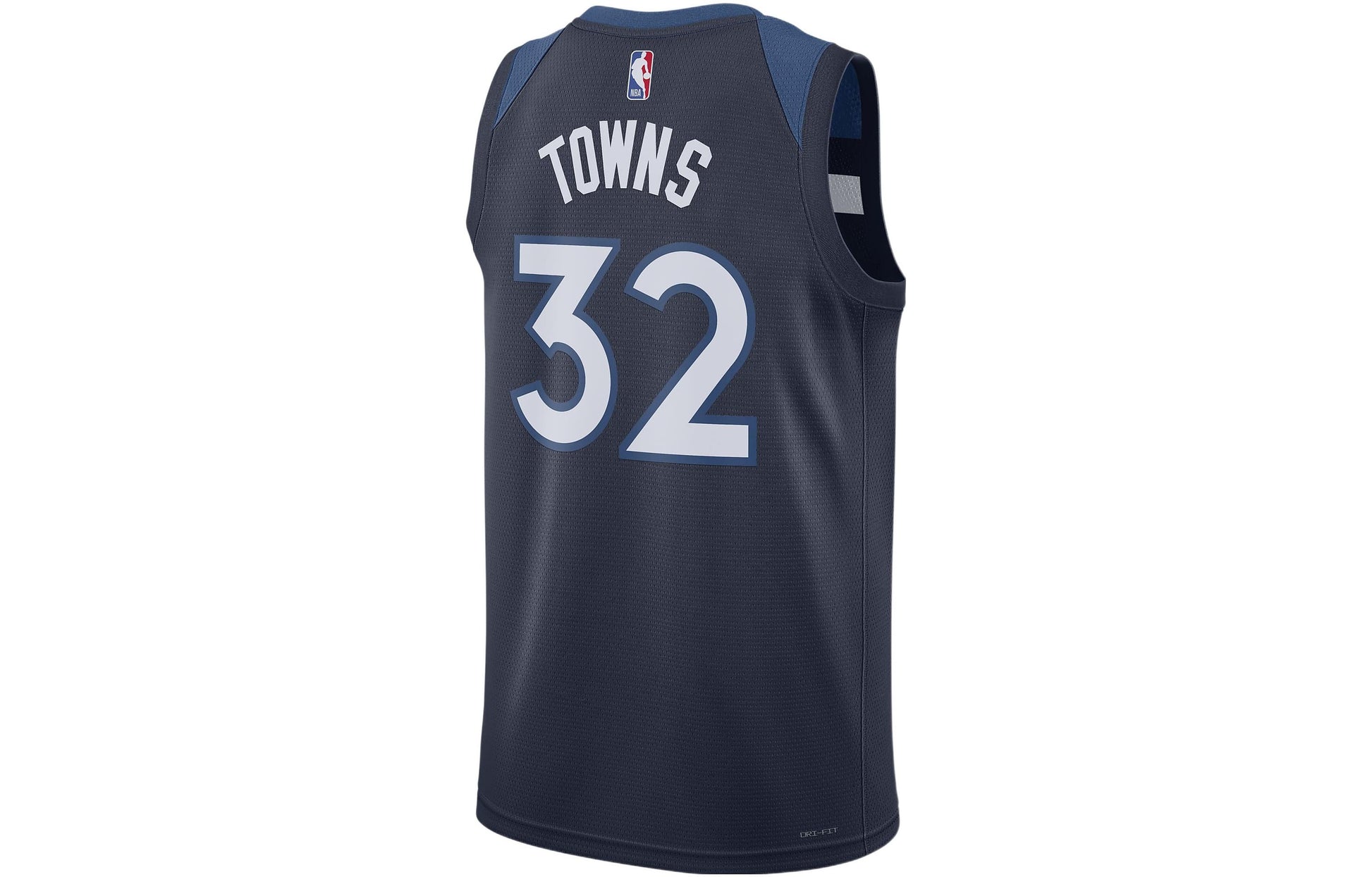Nike Dri-FIT NBA Minnesota Timberwolves Karl Anthony Towns Icon Edition 2022/23 Swingman Jersey DN2013-419
