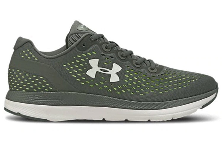 Under Armour Charged Impulse Grey/Green 3023498-101