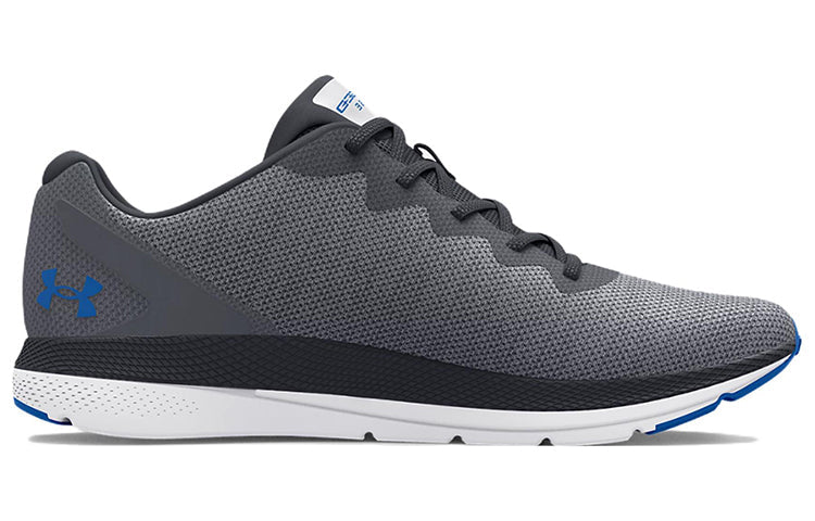 Under Armour Charged Impulse 2 'Black Metallic Silver' 3024875-107