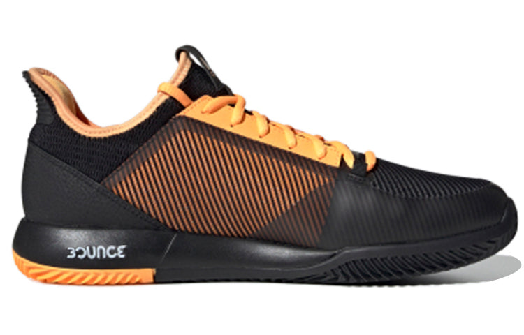 adidas Defiant Bounce 2 'Black Yellow' G26630