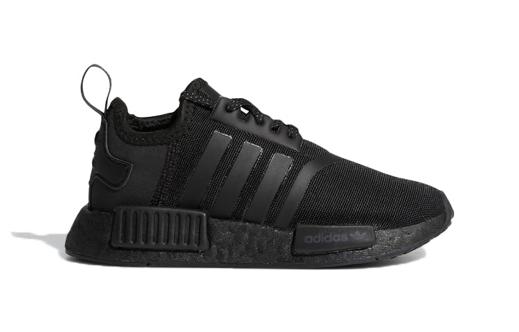 (PS) adidas NMD_R1 J 'Triple Black' FX8778