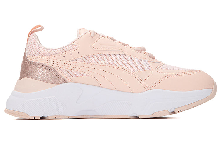 (WMNS) PUMA Cassia 'Distressed - Island Pink' 387645-03