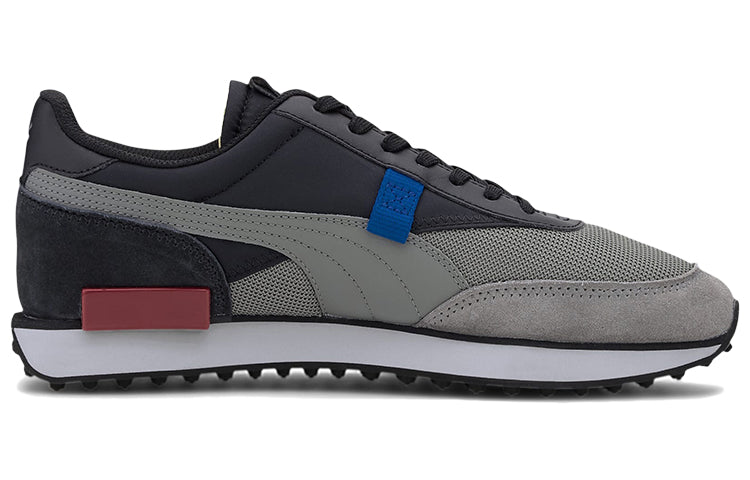 PUMA Future Rider New Tones Grey/Black/White Low sneakers 373386-04