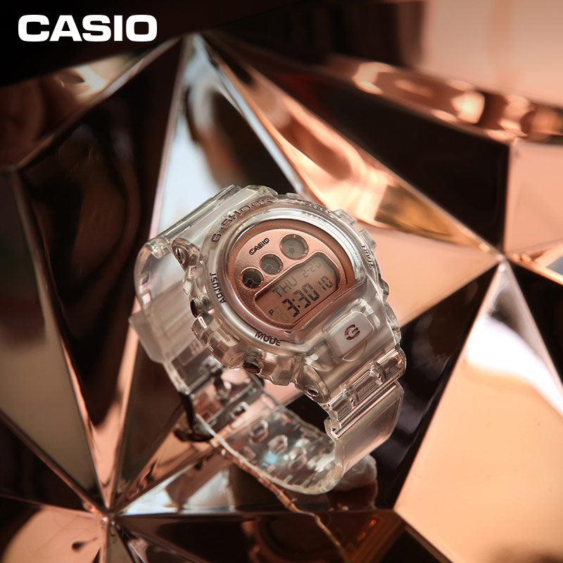 CASIO G-Shock Digital 'White' GMD-S6900SR-7