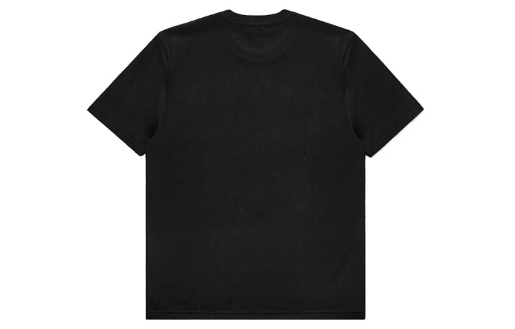 BAPE Starry Sky Pattern Short-sleeved MENS Black 1G30-201-010