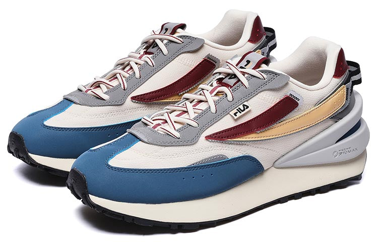 FILA Jogger 3 Sneakers 'White Blue Grey' F12M232148FWA