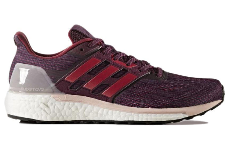 (WMNS) adidas Supernova 'Purple Red' CG3069