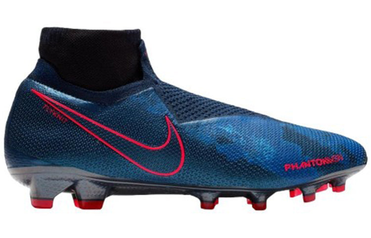 Nike Phantom Vision Elite DF FG 'Obsidian Blue Void' AO3262-440