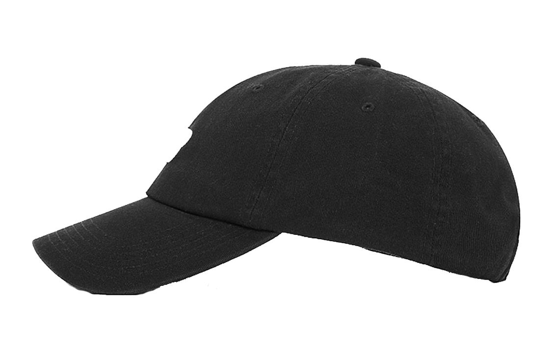 New Balance 6 Panel Classic Hat 'Black' LAH91014-BK