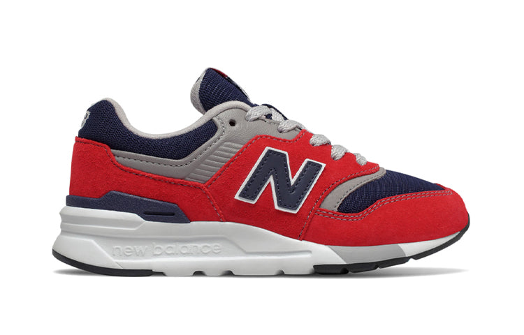 New Balance Kids' 997H Red PR997HBJ