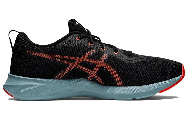 ASICS Versablast 2 2E 'Black Yellow Red' 1011B462-004