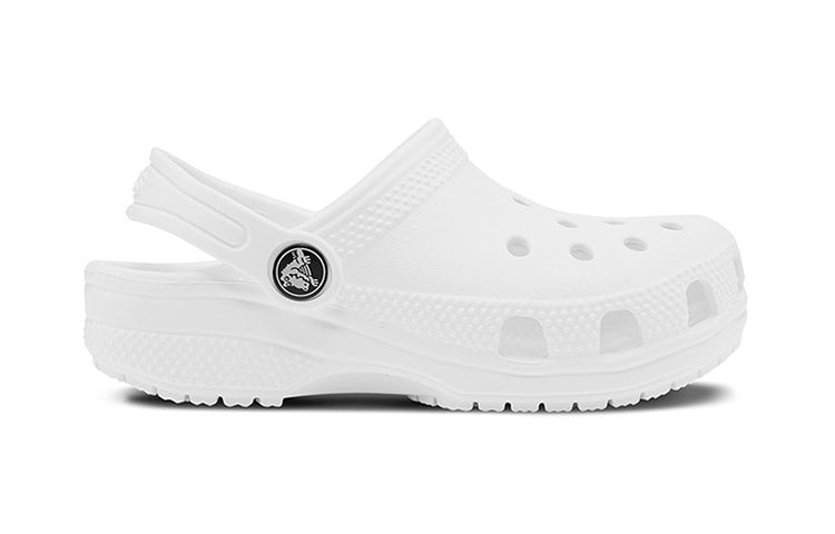 (PS) Crocs Classic Clog 'White' 206990-100