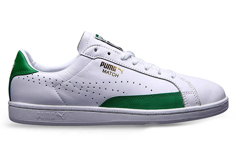 PUMA Sportstyle Tx-3 Low Top Board Shoes White/Green 358673-03