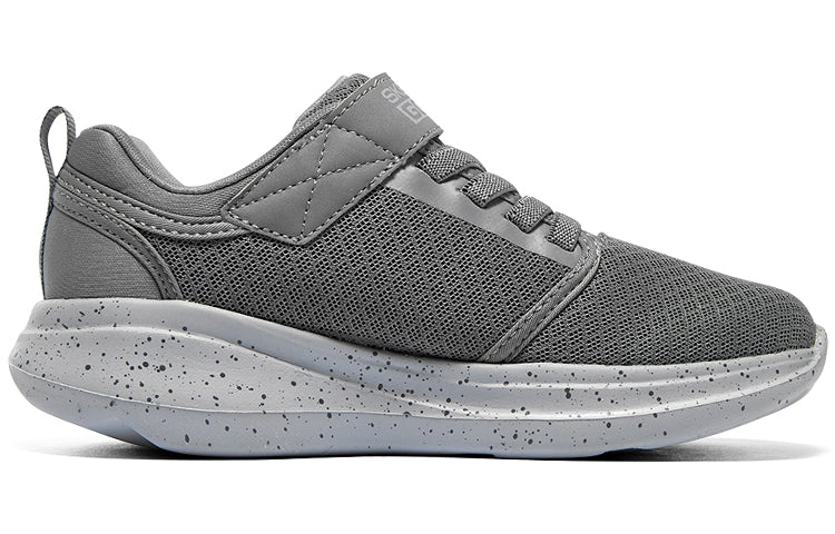 (GS) Skechers Go Run Fast Shoes 'Grey' 405028L-GRY