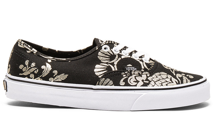 Vans Authentic Black Gold VN0004MLJ7B