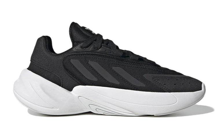 (GS) adidas Ozelia 'Black White' GW8114