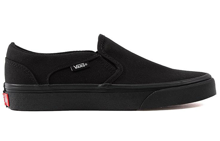 Vans Asher Low-Top Sneakers Black VN0A45JM186