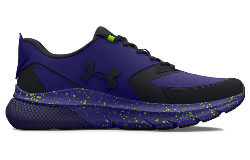 Under Armour HOVR Turbulence 'Purple Black' 3026137-500