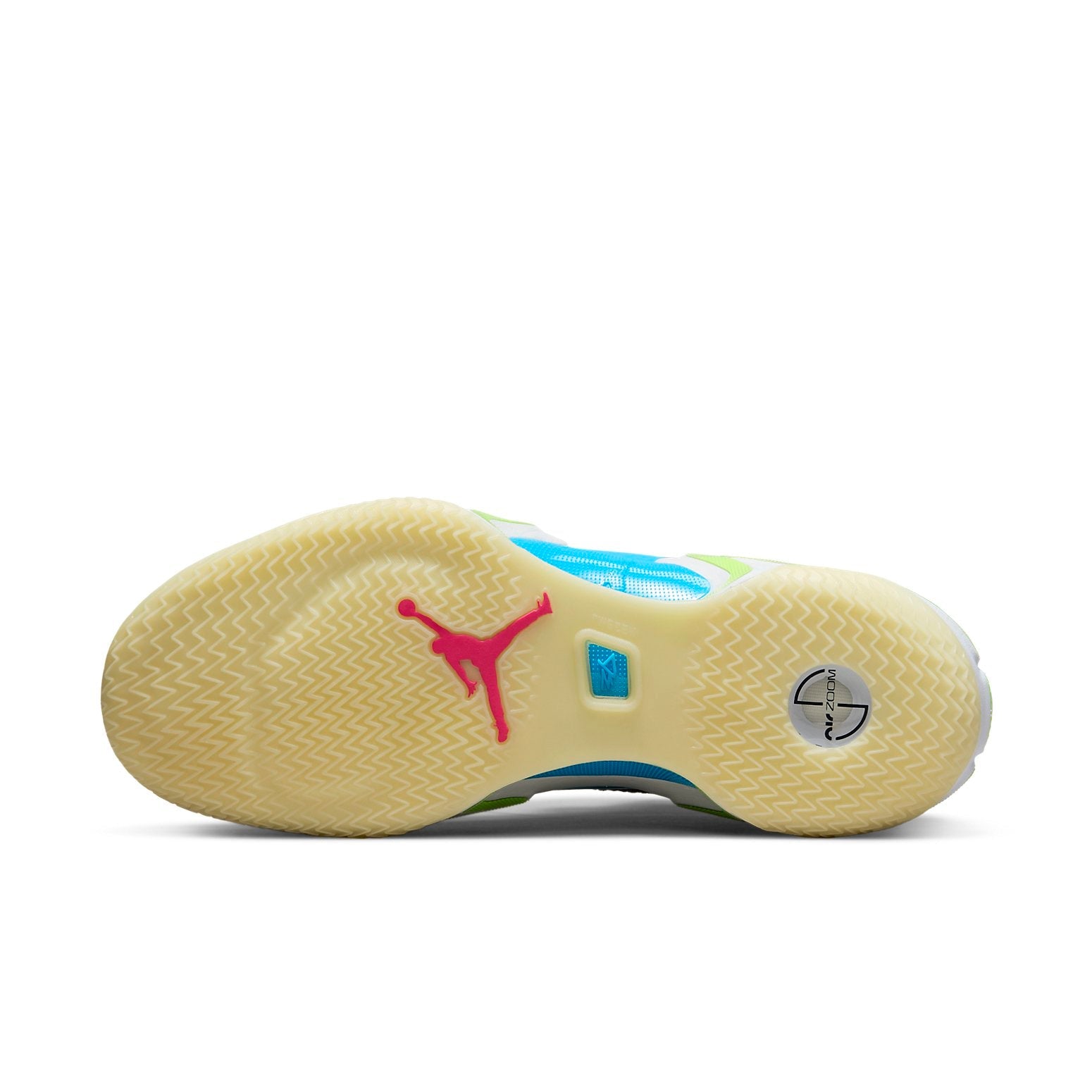 Air Jordan x Luka Doncic 36 Low 'Laser Blue' DN4196-430