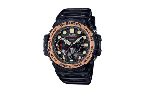 CASIO G-Shock Gulfmaster 'Black Rose' GN-1000RG-1A