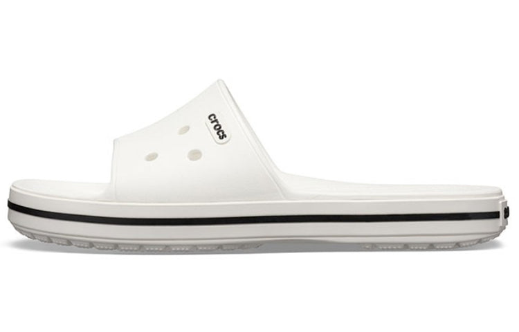 Crocs Crocband lll Slippers White 205733-103