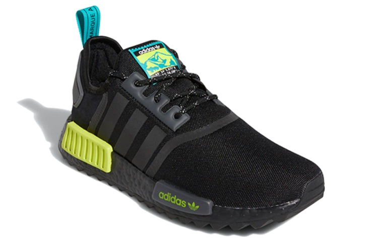 adidas NMD_R1 Trail 'Black Solar Yellow' FV2466