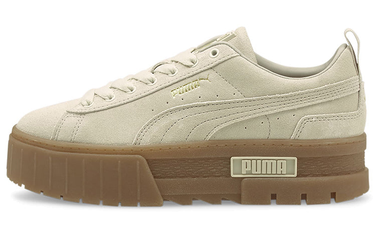 (WMNS) PUMA Mayze 'Oatmeal' 380784-06