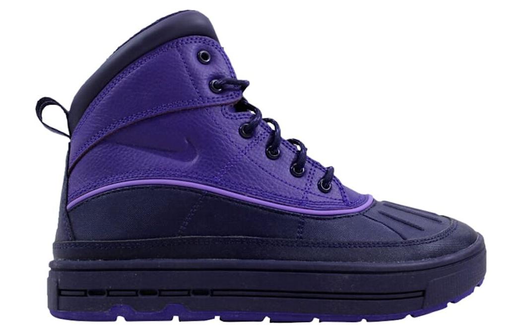 (GS) Nike Woodside 2 High 'Purple' 524876-500