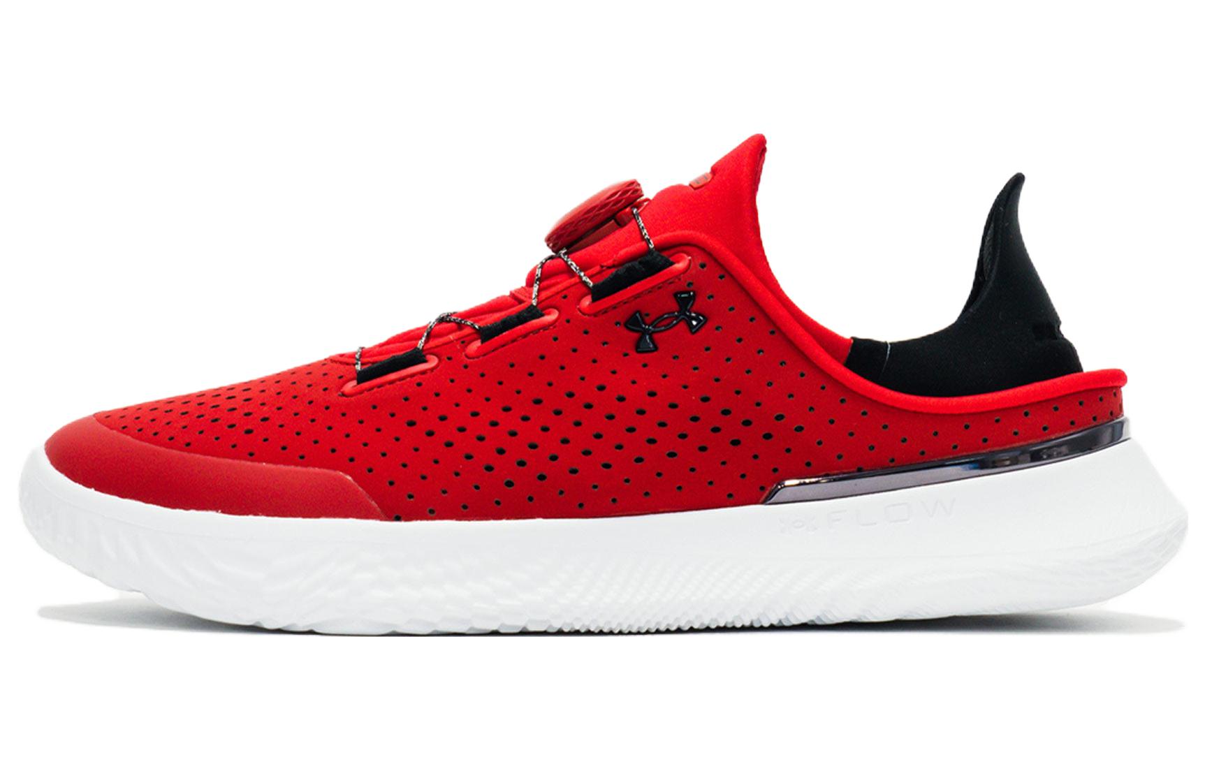 Under Armour SlipSpeed 'Red White' 3026197-601