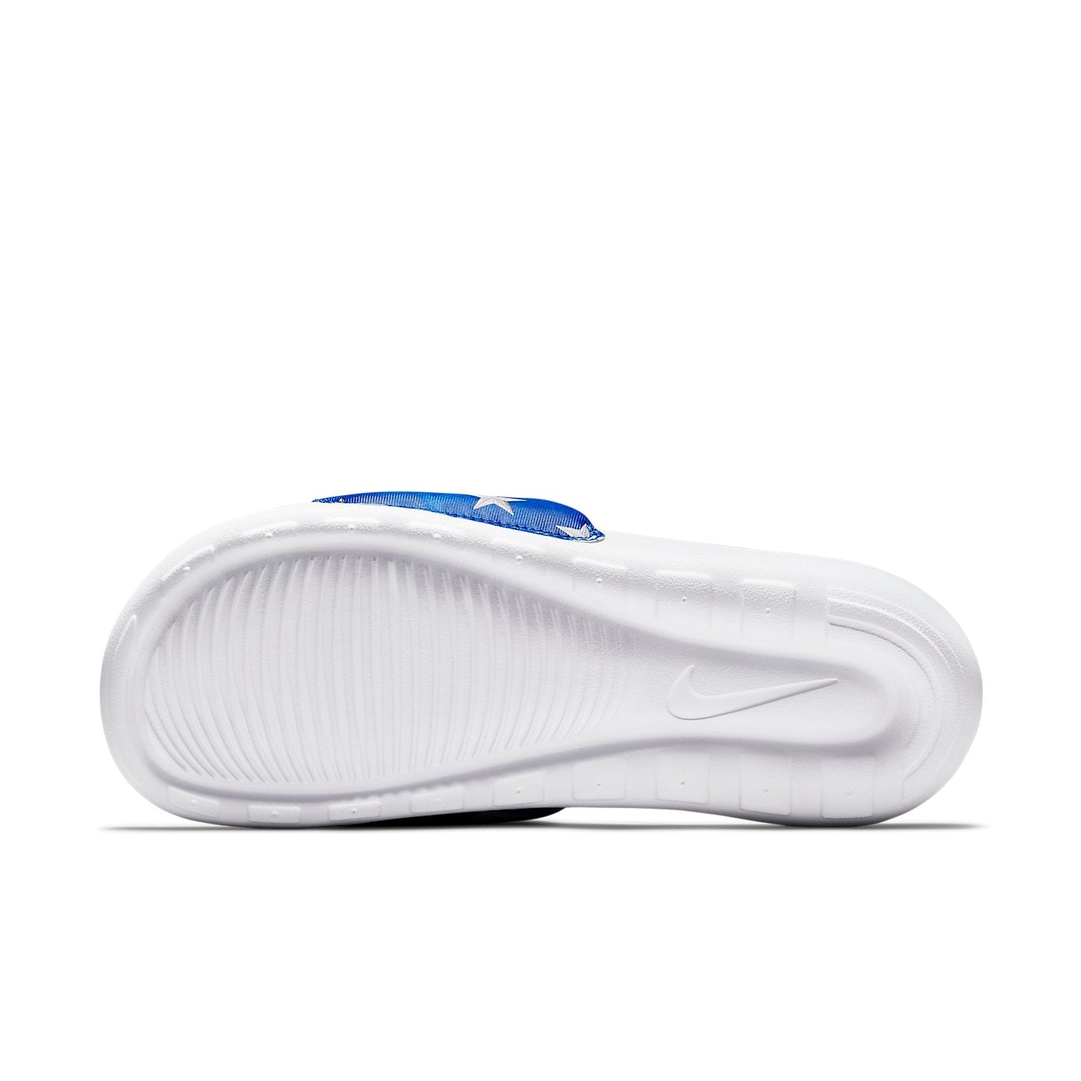 (WMNS) Nike Victori One Printed Slide 'All-Over Stars Print' CN9676-400