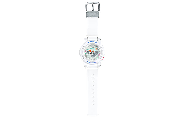 CASIO Baby-G 'White' BGA-185-7A