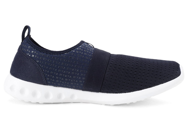 (WMNS) PUMA Cario Slip-on IDP 'Blue Black' 193332-02