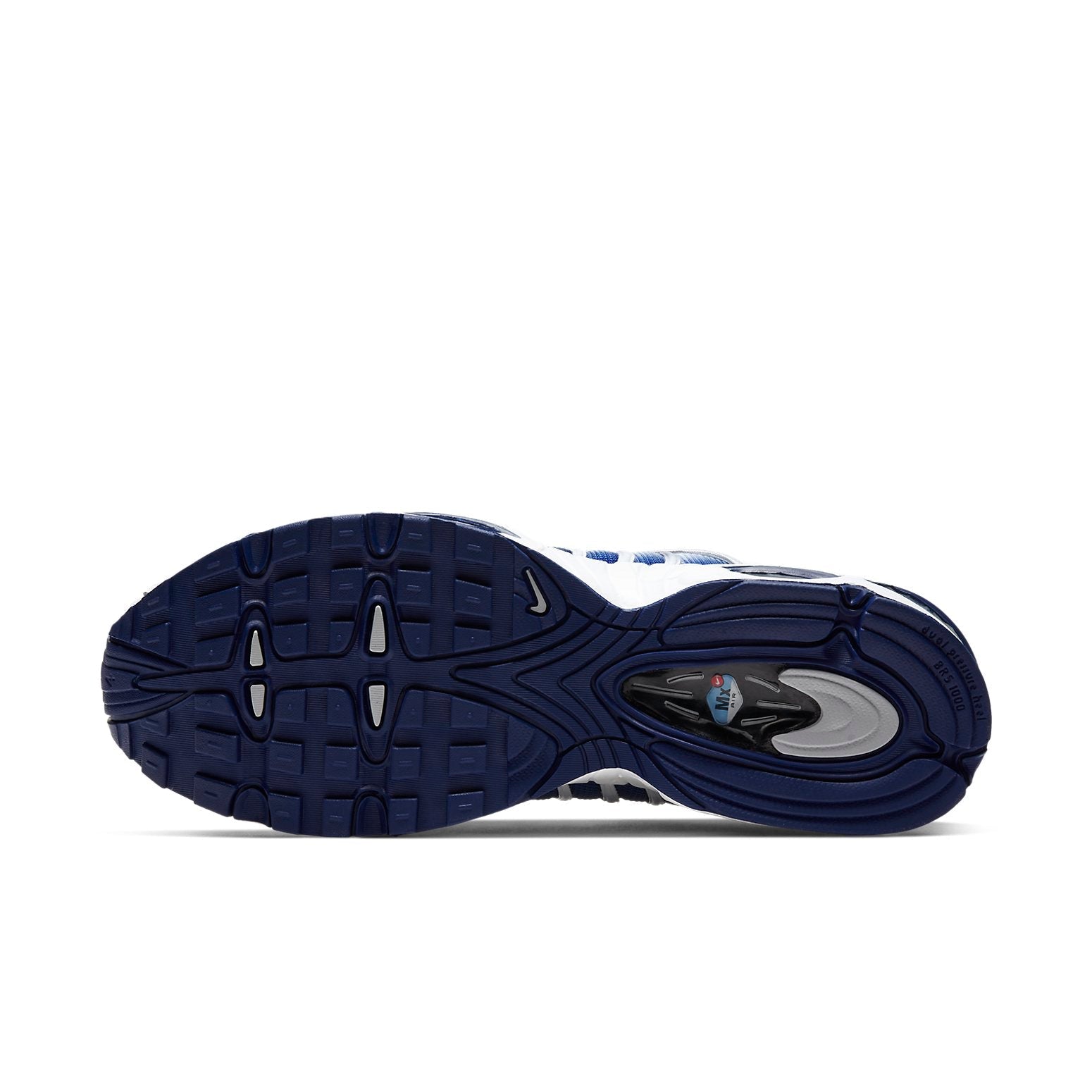 Nike Air Max Tailwind 4 'Blue' CT1267-101