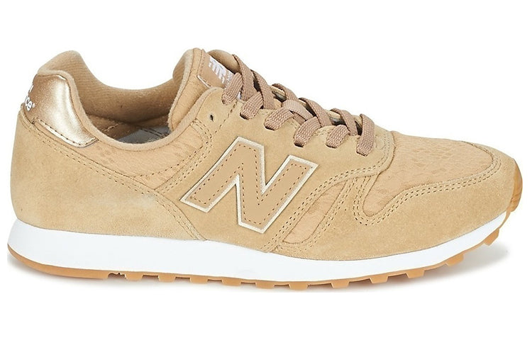 (WMNS) New Balance 373 Series Low-Top Khaki WL373OIT