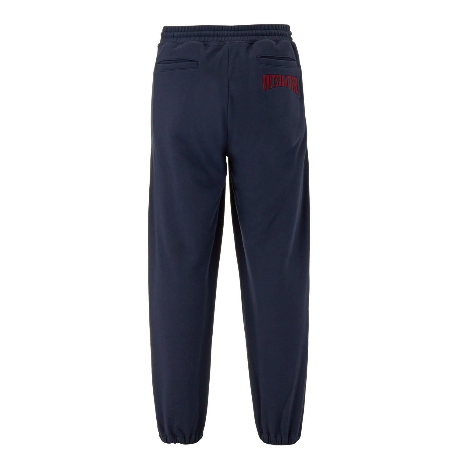 Onitsuka Tiger Graphic Joggers Sweatpants 'Navy' 2183B376-400