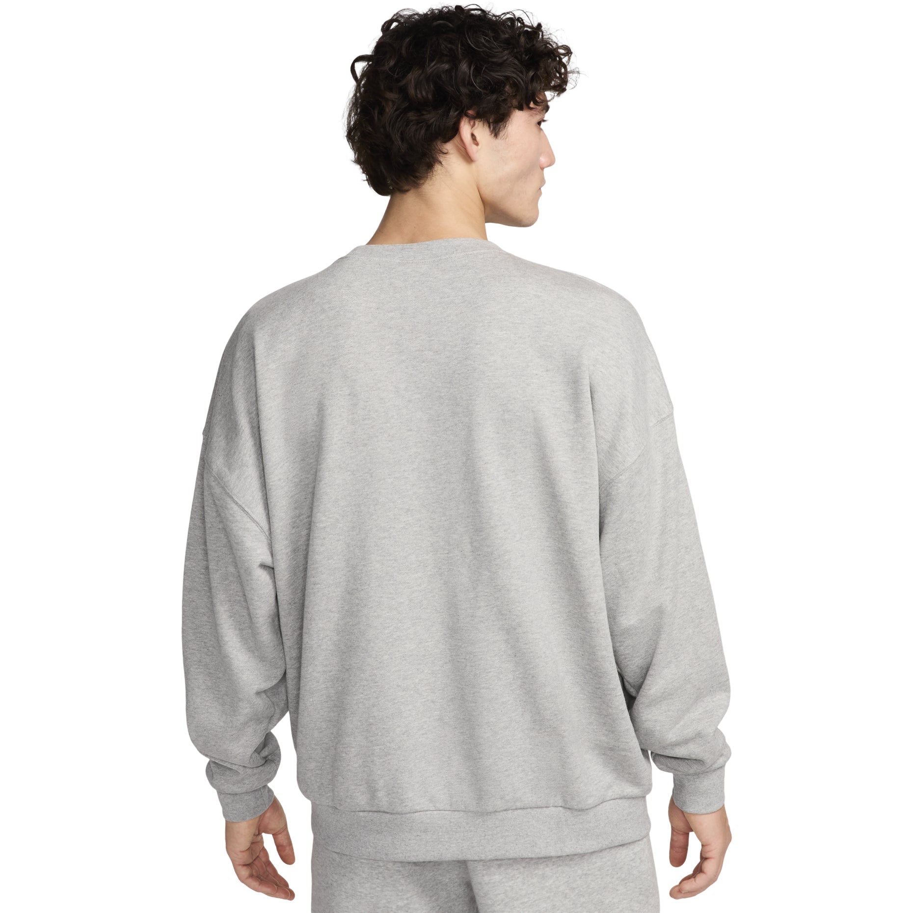 Nike Club Fleece Asia Sizing 'Grey' HJ1820-063