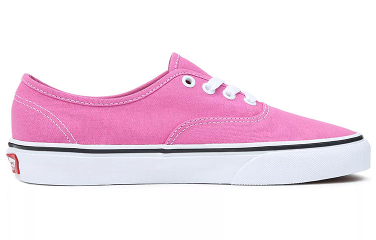 Vans Authentic Classic Casual Skateboarding Shoes Unisex Pink VN0A5JMPYOL