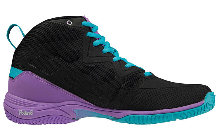 Mizuno Wave Diverse LG3 Ltd 'Black Teal Purple' K1GF217509