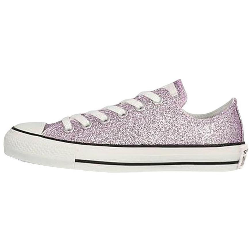 (WMNS) CONVERSE All Star Ox 'Glitter Purple' 5SC379