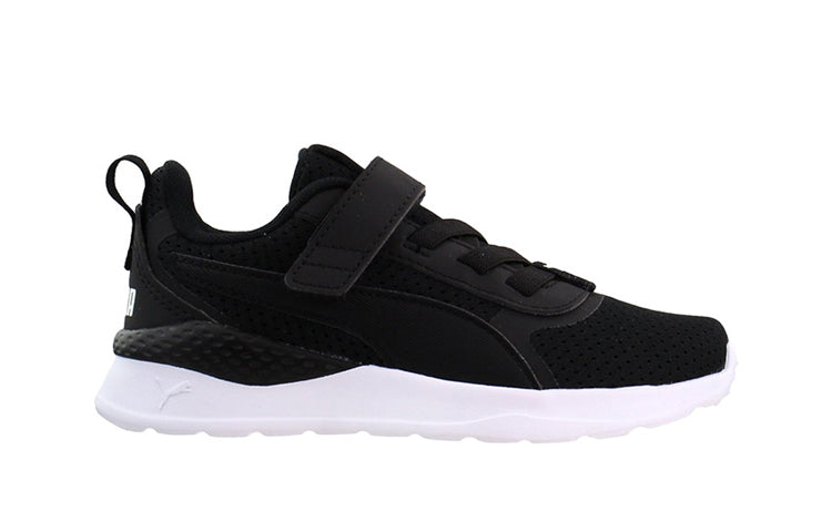 (PS) PUMA Anzarun Fs Ac Low-Top Sneakers Black/White 372924-01